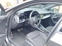 Usata Audi S3 Sport 310 CV (228 kW) 2022 Grigio Berlina