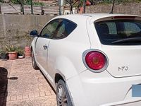 Usata Alfa Romeo MiTo 2013 Bianco Utilitaria