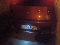 Usata Fiat Punto 2003 Rosso Utilitaria