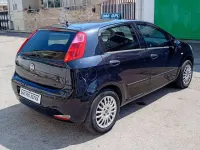 Usata Fiat Punto Evo Emotion 77 CV (56 kW) 2011 Nero Utilitaria