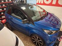 Usata Aixam City GTO 2021 Blu Berlina