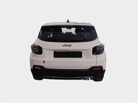 Usata Jeep Avenger Longitude 100 CV (73 kW) 2024 Bianco SUV