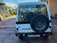 Usata Suzuki Samurai 1991 Bianco SUV