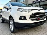 Usata Ford Ecosport Titanium 91 CV (66 kW) 2015 Bianco SUV