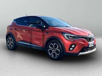 Usata Renault Captur Intens 145 CV (106 kW) 2021 Rosso SUV