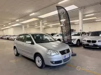 Usata VW Polo Trendline 69 CV (50 kW) 2006 Grigio Utilitaria