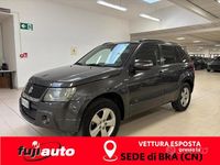 Usata Suzuki Grand Vitara 129 CV (94 kW) 2009 Grigio SUV