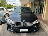 Usata BMW X5 Comfort Edition 381 CV (280 kW) 2018 Nero SUV