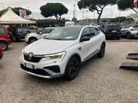 Usata Renault Arkana RS Line 145 CV (106 kW) 2021 Bianco SUV