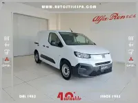 Usata Fiat Doblò 131 CV (96 kW) 2024 Bianco Monovolume
