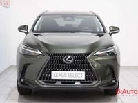 Usata Lexus NX350h 243 CV (178 kW) 2024 Verde SUV