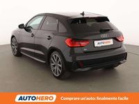 Usata Audi A1 S-Line 150 CV (110 kW) 2021 Nero SUV