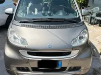 Usata Smart ForTwo Coupé Pulse 71 CV (52 kW) 2012 Grigio Coupé