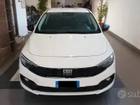 Usata Fiat Tipo S 95 CV (69 kW) 2022 Bianco Berlina
