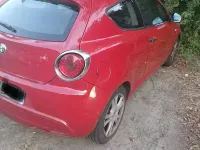 Usata Alfa Romeo MiTo 105 CV (77 kW) 2011 Rosso Utilitaria