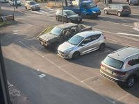 Usata Ford Fiesta 125 CV (91 kW) 2018 Grigio Utilitaria