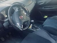 Usata Fiat Grande Punto S 75 CV (55 kW) 2016 Nero Utilitaria