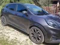 Usata Ford Puma ST-Line 125 CV (91 kW) 2023 Grigio SUV