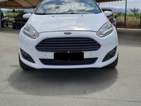 Usata Ford Fiesta Titanium 75 CV (55 kW) 2014 Utilitaria
