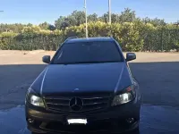 Usata Mercedes C220 Avantgarde 170 CV (125 kW) 2009 Station wagon
