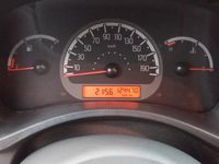 Usata Fiat Panda Lounge 69 CV (50 kW) 2012 Blu Utilitaria