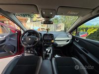 Usata Renault Clio IV 90 CV (66 kW) 2017 Rosso Utilitaria