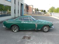 Usata Volvo P1800 103 CV (75 kW) 1966 Rosso Coupé
