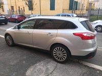 Usata Ford Focus Style 150 CV (110 kW) 2011 Grigio Station wagon