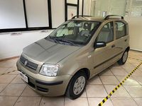 Usata Fiat Panda Dynamic 59 CV (43 kW) 2009 Grigio Utilitaria