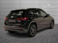 Usata Mercedes GLA180 Premium 116 CV (85 kW) 2022 Nero SUV