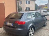 Usata Audi A3 Ambition 116 CV (85 kW) 2008 Utilitaria