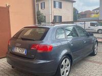 Usata Audi A3 Sportback Ambition 116 CV (85 kW) 2008 Utilitaria