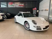 Usata Porsche 911 355 CV (261 kW) 2006 Bianco Coupé