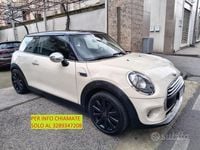 Begagnad Mini Cooper 116 HK (85 kW) 2016 Halvkombi