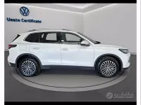 Nuova VW Tiguan Elegance 150 CV (110 kW) 2026 Bianco SUV