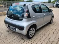 Usata Citroën C1 55 CV (40 kW) 2011 Grigio Utilitaria