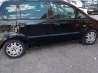 Usata Fiat Idea 69 CV (50 kW) 2007 Nero Monovolume