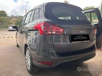 Usata Ford B-MAX Titanium X 95 CV (69 kW) 2016 Marrone Monovolume