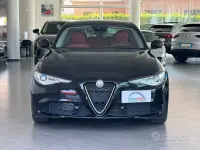 Usata Alfa Romeo Giulia Super 200 CV (147 kW) 2019 Nero Berlina