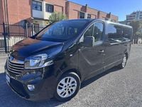Usata Opel Vivaro Sport 125 CV (91 kW) 2016 Grigio Monovolume