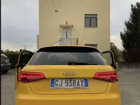 Usata Audi A3 Attraction 110 CV (80 kW) 2018 Berlina