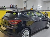 Usata Renault Clio V Techno 91 CV (66 kW) 2022 Nero Berlina