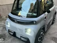 Usata Citroën AMI 2022 Grigio Berlina