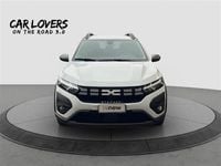 Usata Dacia Sandero Comfort 101 CV (74 kW) 2023 Bianco Utilitaria