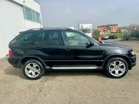 Usata BMW X5 184 CV (135 kW) 2002 Nero SUV