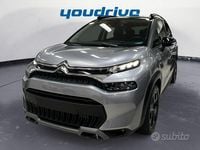 Usata Citroën C3 Aircross PureTech 110 CV (80 kW) 2024 Grigio SUV