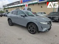 Usata Nissan Qashqai Tekna 140 CV (102 kW) 2022 Grigio SUV