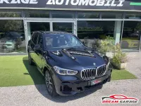 Usata BMW X5 M Sport 286 CV (210 kW) 2022 Carbonschwartz metallic SUV