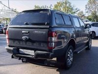 Usata Ford Ranger Wildtrack 213 CV (156 kW) 2023 Nero Pick-up