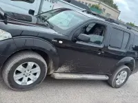 Usata Nissan Pathfinder 171 CV (125 kW) 2006 Nero SUV